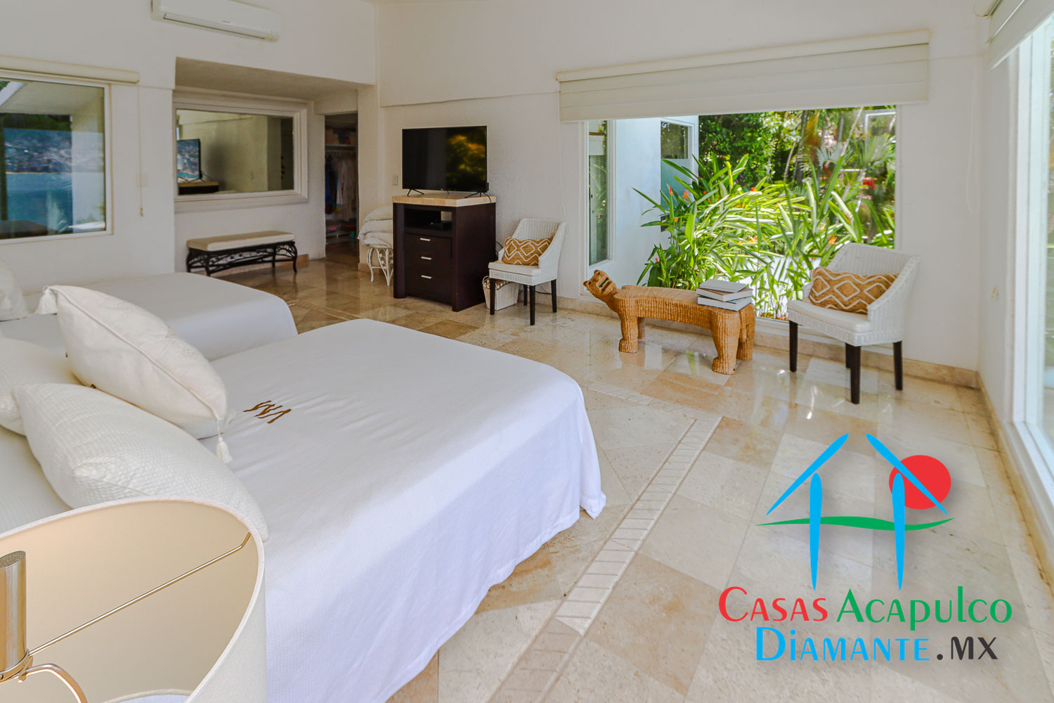 Villa Melgar - Recámara seis 1